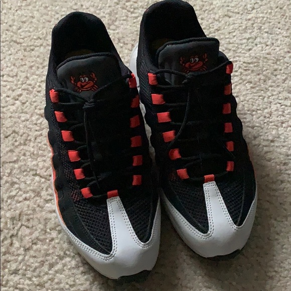 Mens air max 95 size mens 10.5 - Picture 1 of 3